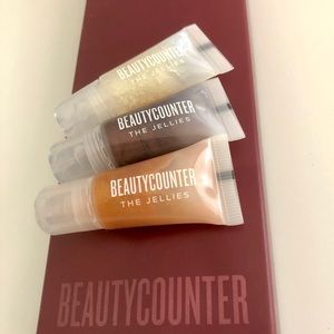 NWOT Beautycounter Shimmer Jellies Lip Gloss